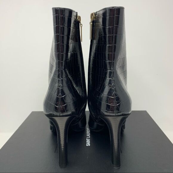 Saint Laurent Jane Boot - Picture 7 of 12